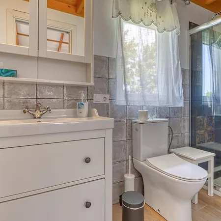 Casa Mesigresi Holiday home Puntagorda (La Palma)