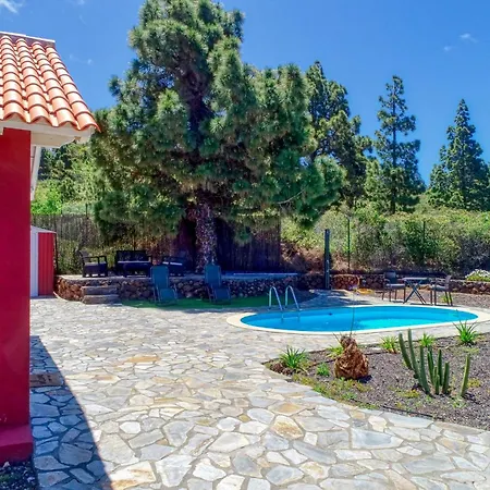 Casa Mesigresi Puntagorda (La Palma)