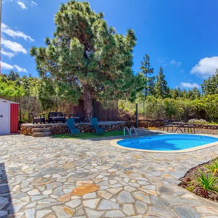 Casa Mesigresi Holiday home Puntagorda (La Palma)