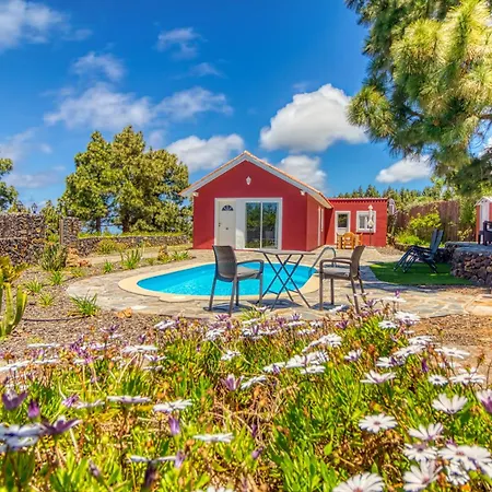 Ferienhaus Casa Mesigresi Puntagorda