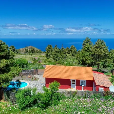 Casa Mesigresi Ferienhaus Puntagorda