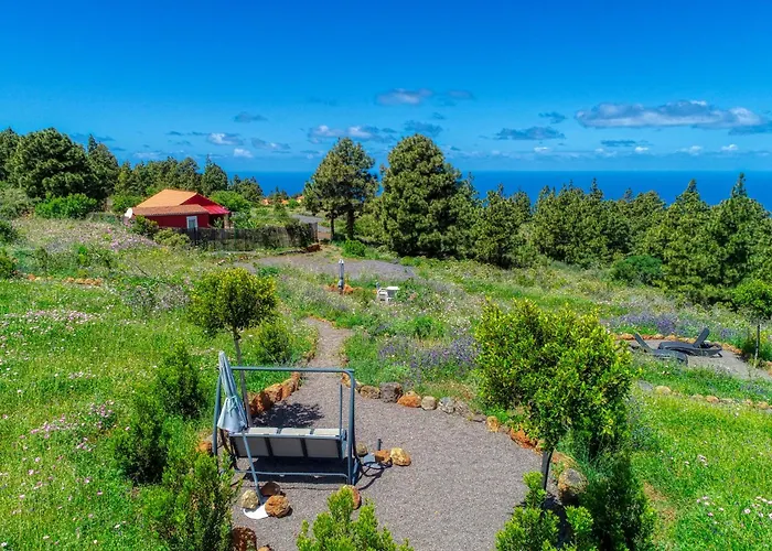 Casa Mesigresi Casa de Férias Puntagorda