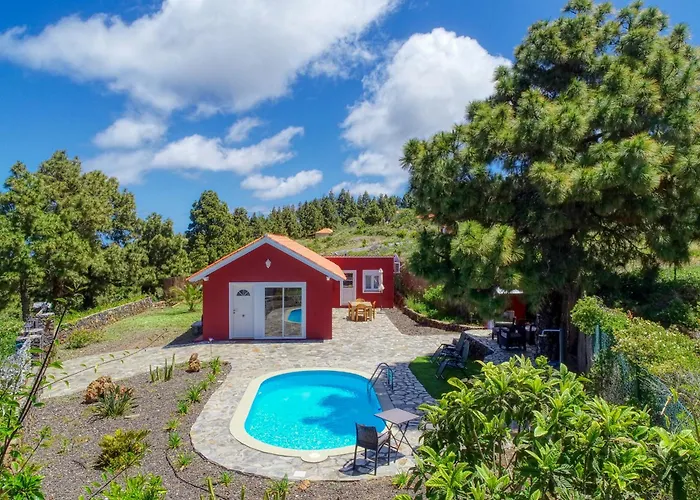 Casa Mesigresi Casa de Férias Puntagorda