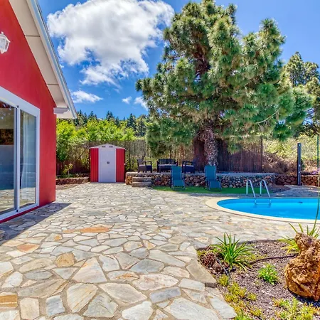 Vakantiehuis Casa Mesigresi Puntagorda