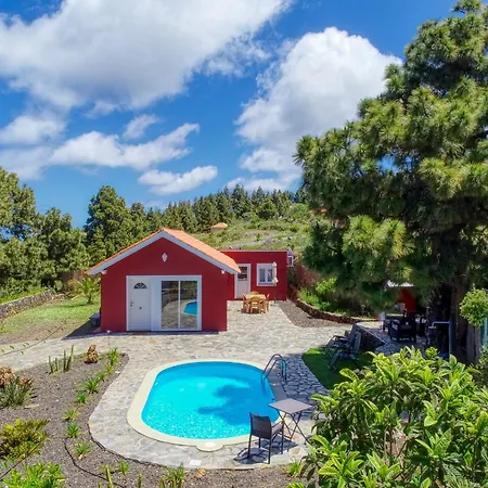 Casa Mesigresi Vakantiehuis Puntagorda