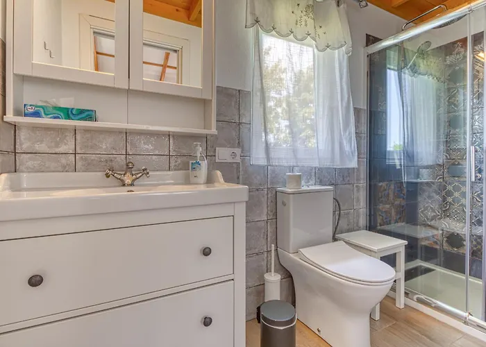 Casa Mesigresi Vakantiehuis Puntagorda