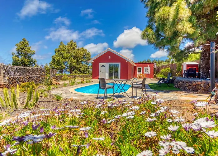 Vakantiehuis Casa Mesigresi Puntagorda