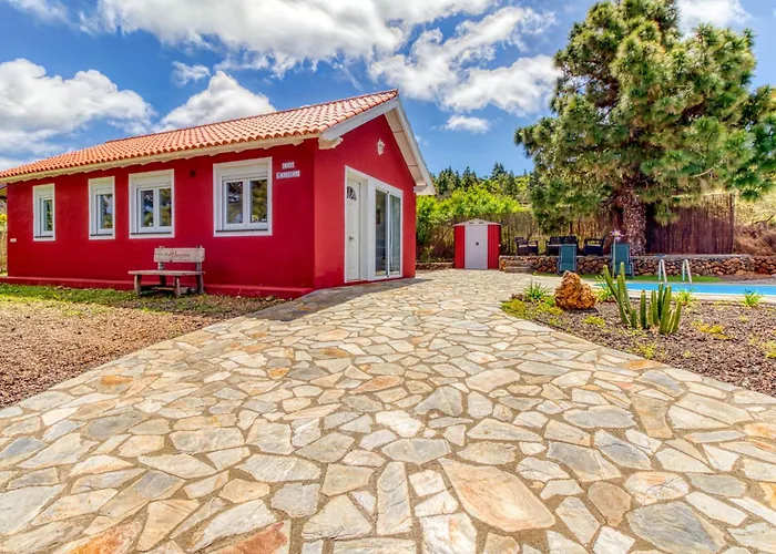 Casa Mesigresi Vakantiehuis Puntagorda